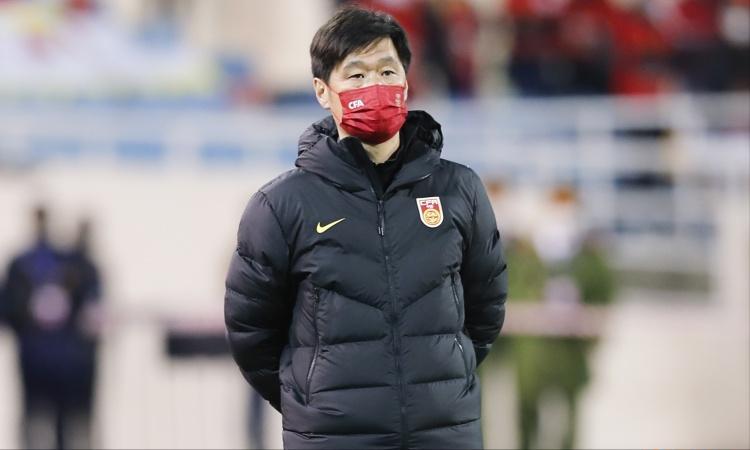 上午9点！男足展开魔鬼训练，力保高层最低目标，武磊或无缘收官