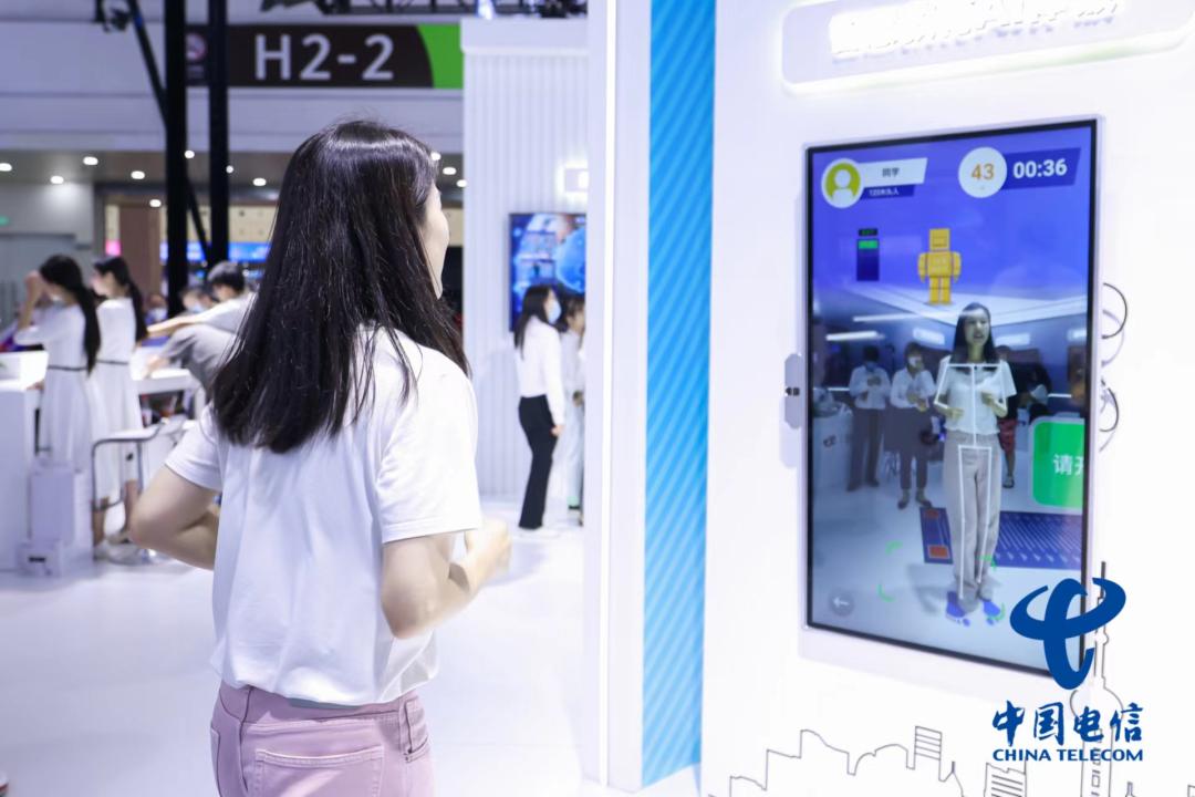 中国电信打造ai能力,中国电信人工智能算力