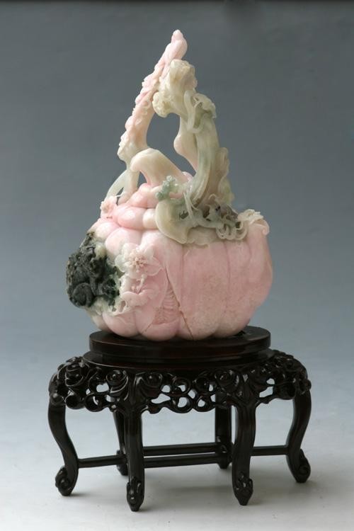 中国玉雕寓意大全,玉雕文化的内涵及继承