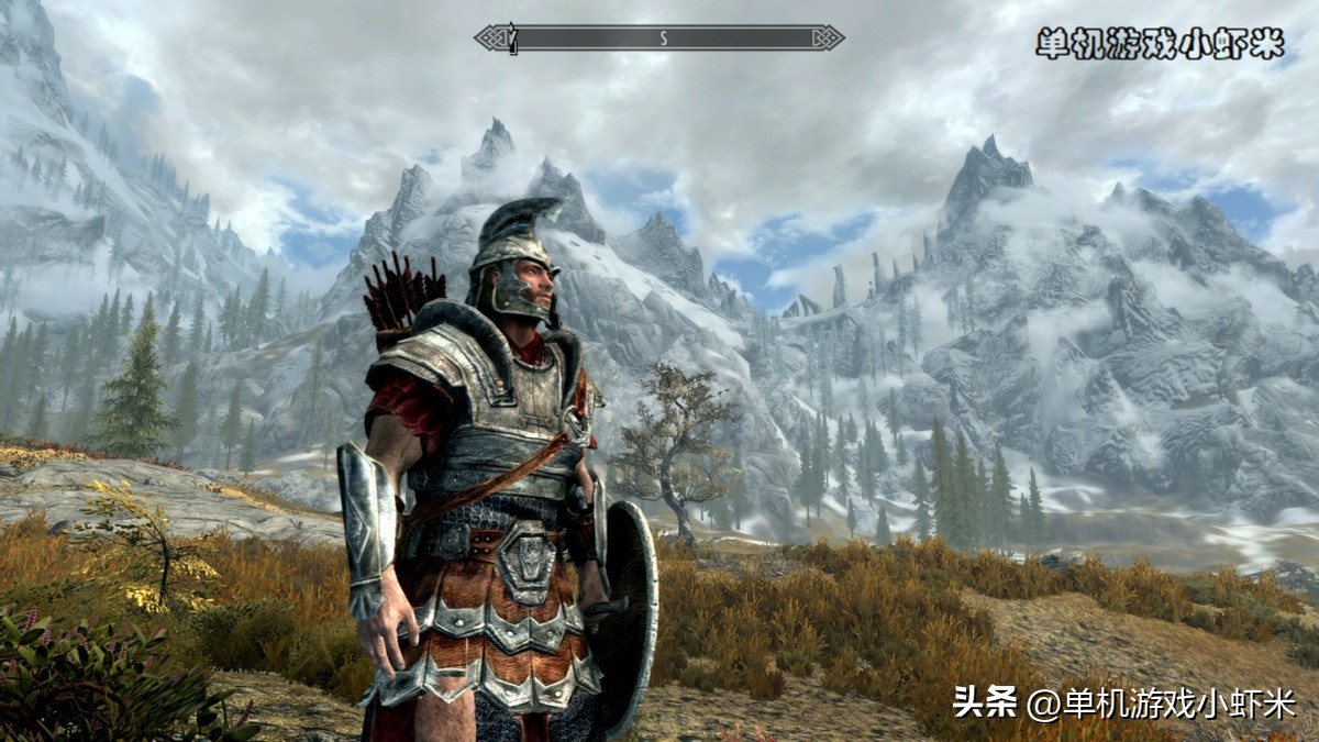 大虾米上古卷轴5,虾米解说上古卷轴五