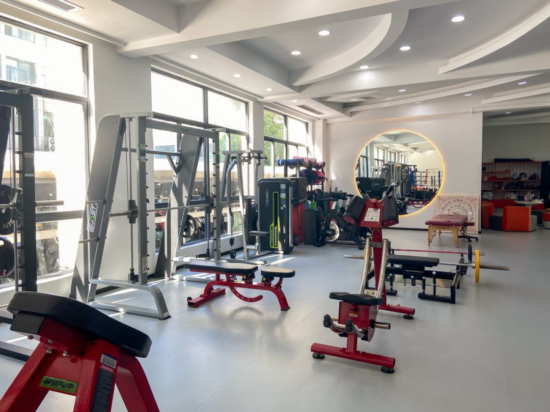 盘石健身房,磐石健身