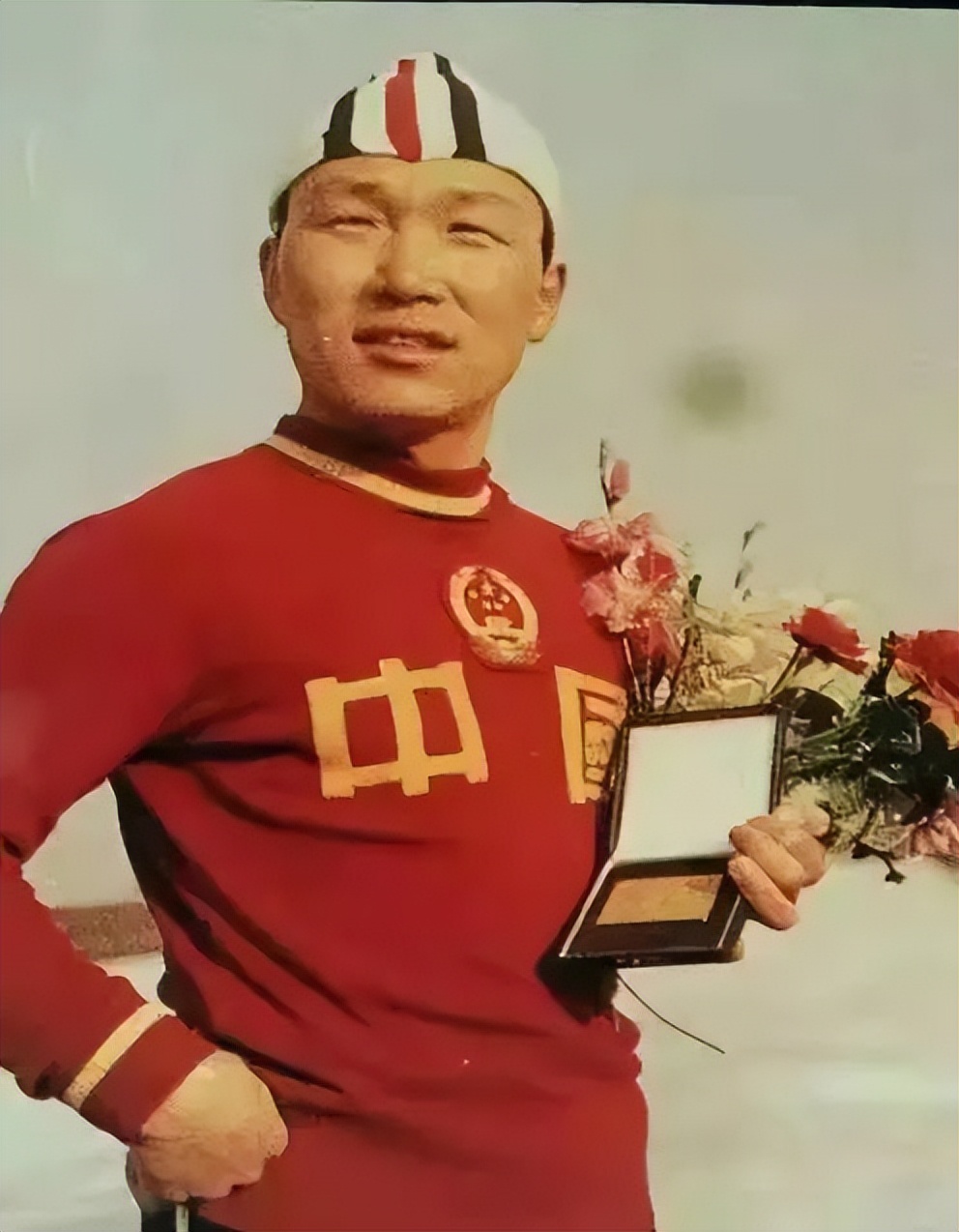 冰雪第一人罗致焕,速滑罗致焕