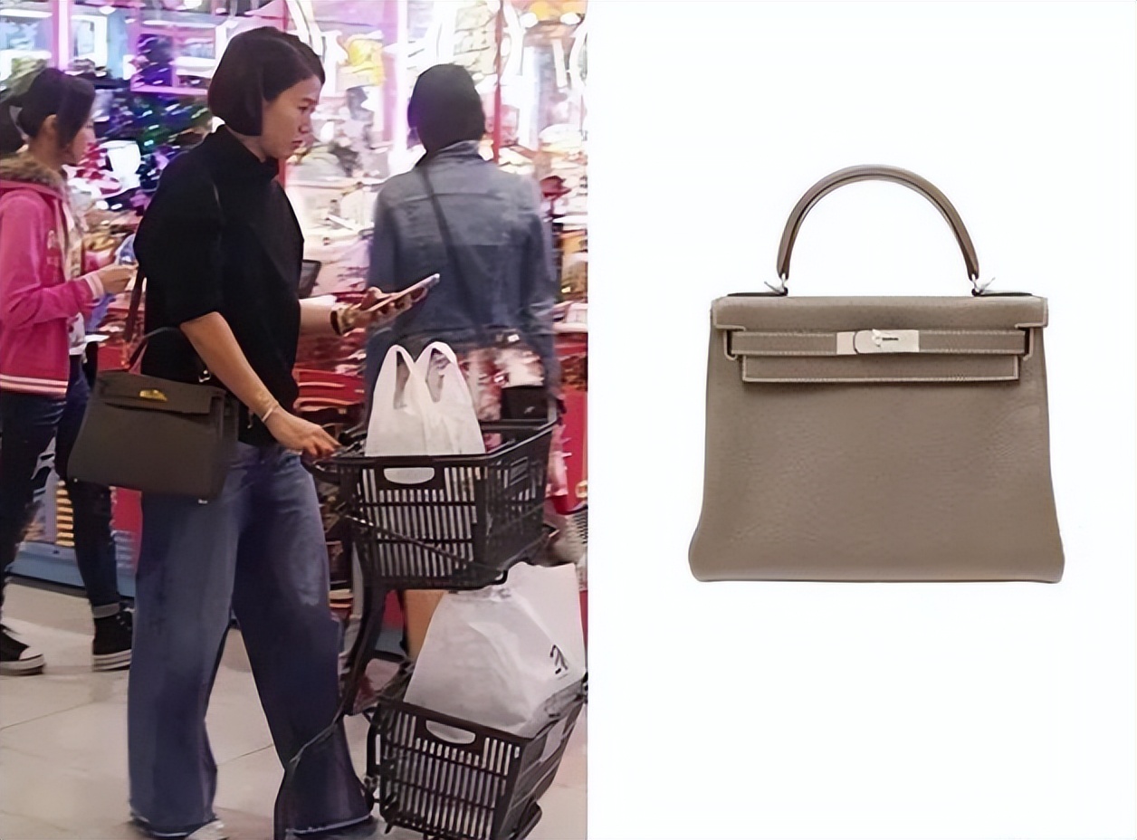 港姐袁咏仪包包,袁咏仪最贵的爱马仕包