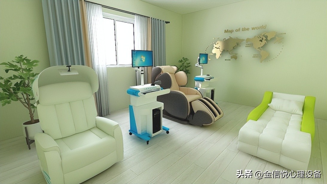 心理咨询机构标准化运营,心理咨询室建设规划方案设计图
