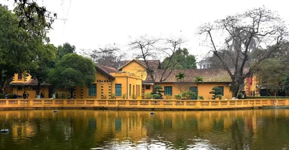 65年胡志明秘密访华，说出此行三个目的，毛主席：第二个我不接受