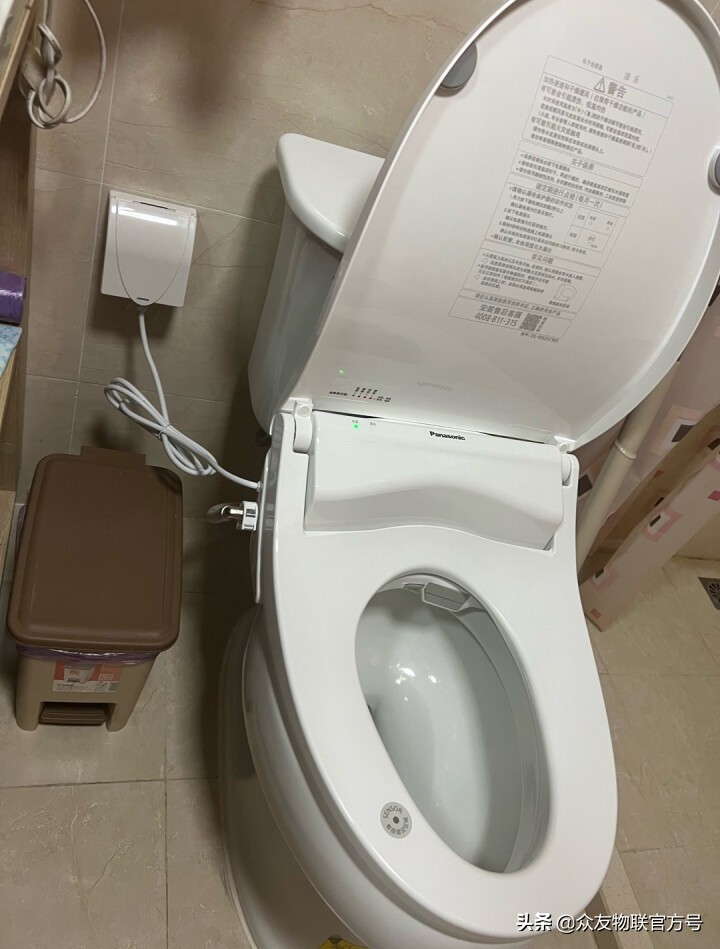 松下带烘干功能的智能马桶盖 (松下智能马桶盖哪款烘干功能好)