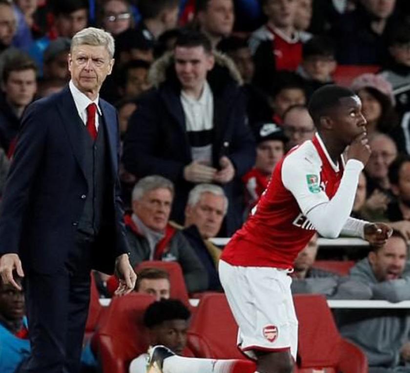 温格确认阿尔特塔完成续约,温格支持阿尔特塔