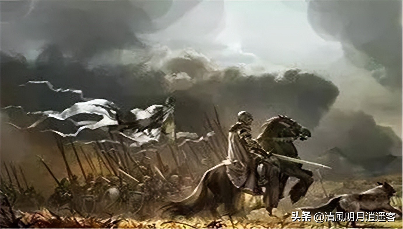 唐朝征讨南诏,两次南诏战争