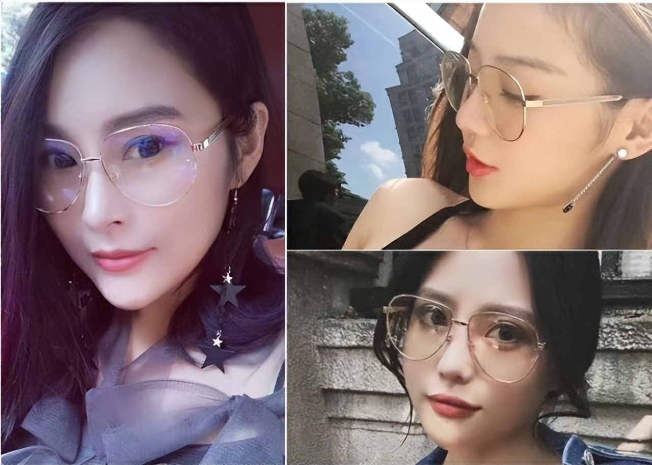 gucci是什么品牌眼镜,gucci眼镜有款红边框的眼镜