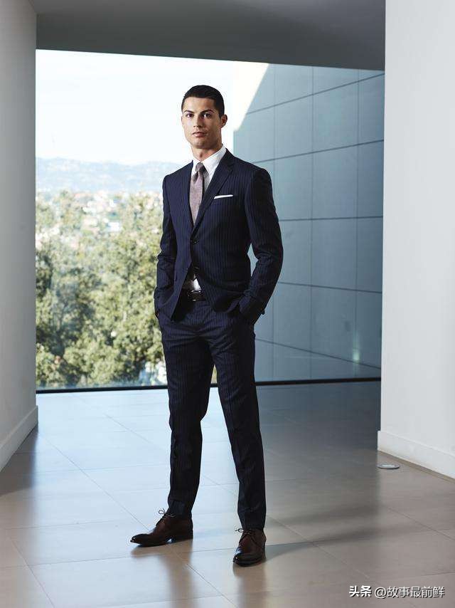 逆天改命c罗,c罗的传奇人生