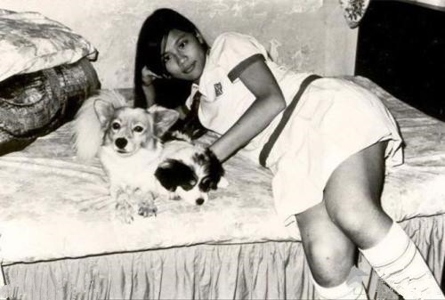 一代玉女翁美玲,一代影后翁美玲