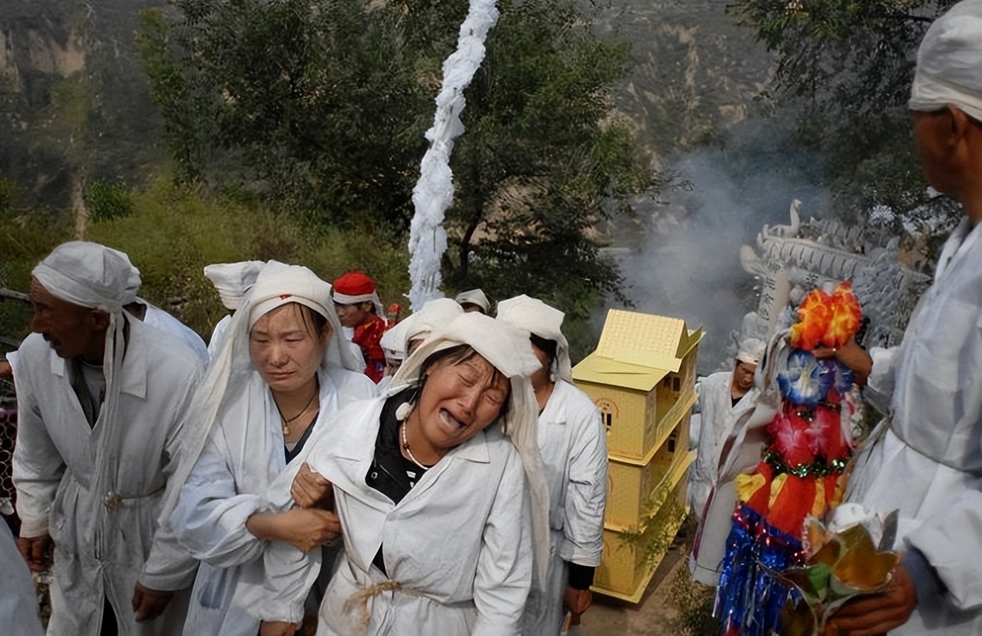 葬礼礼仪全集,哭灵礼仪