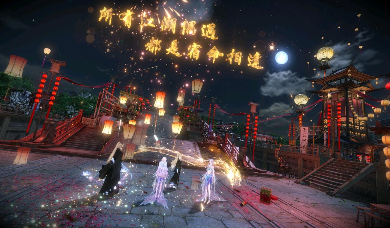 逆水寒上线人数,为什么逆水寒人气值不涨