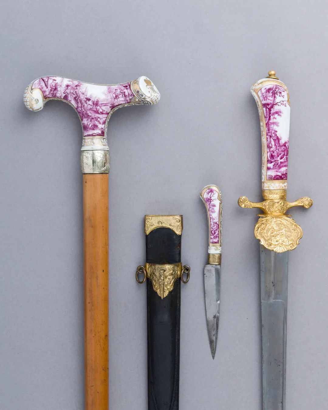 英国女王第一次创造仙女棒,英女王爱的东西