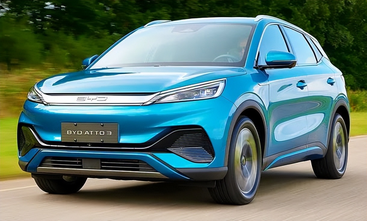 6年10万辆，为何Sixt选比亚迪？电动车出海，中欧班列分多少羹？