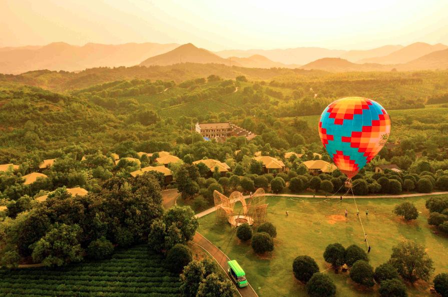 危机中寻生机开元森泊的求生之路