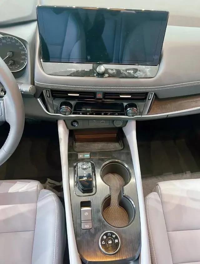 奇骏出行,奇骏运良