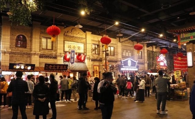 旅行时,选择住在中朝边境是一种什么样的体验,开始好奇后来平常