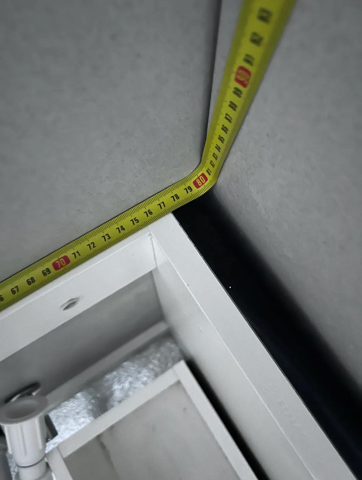 浴室柜是陶瓷一体盆好还是岩板好,网购浴室柜终于安装了