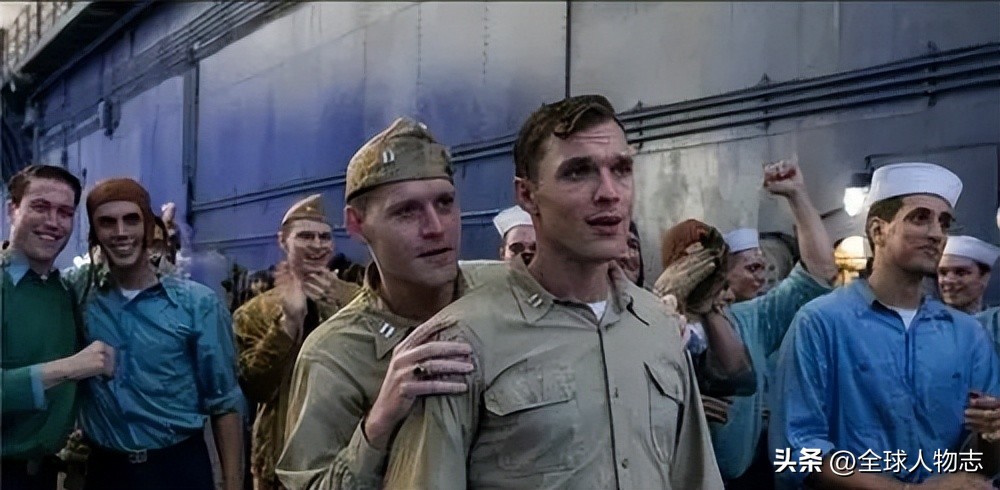 决战中途岛电影山本五十六,反映美国太平洋岛屿战争的电影