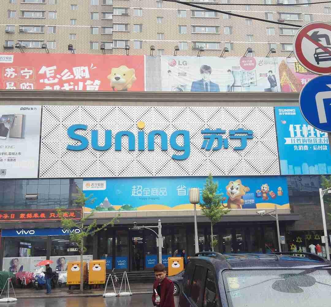 分析苏宁为何成亏损王,苏宁多元化