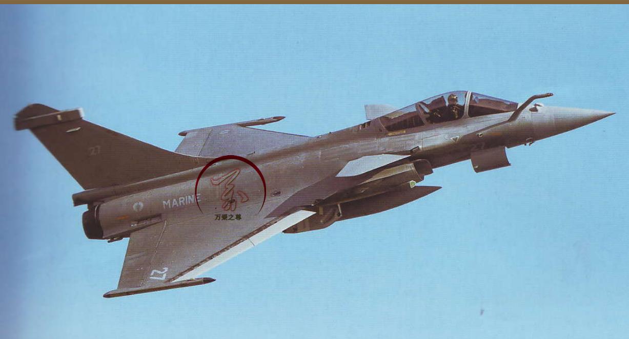 中国战机吊打美国战机精彩视频,歼16vs阵风战斗机