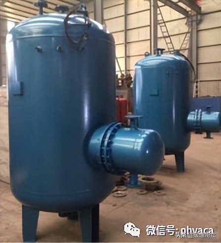 容积式换热器清洗,容积式换热器