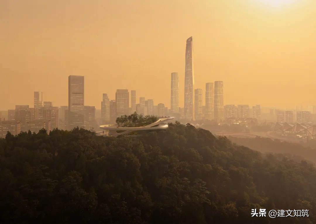 深圳智慧园区规划方案,大运智慧公园设计招标