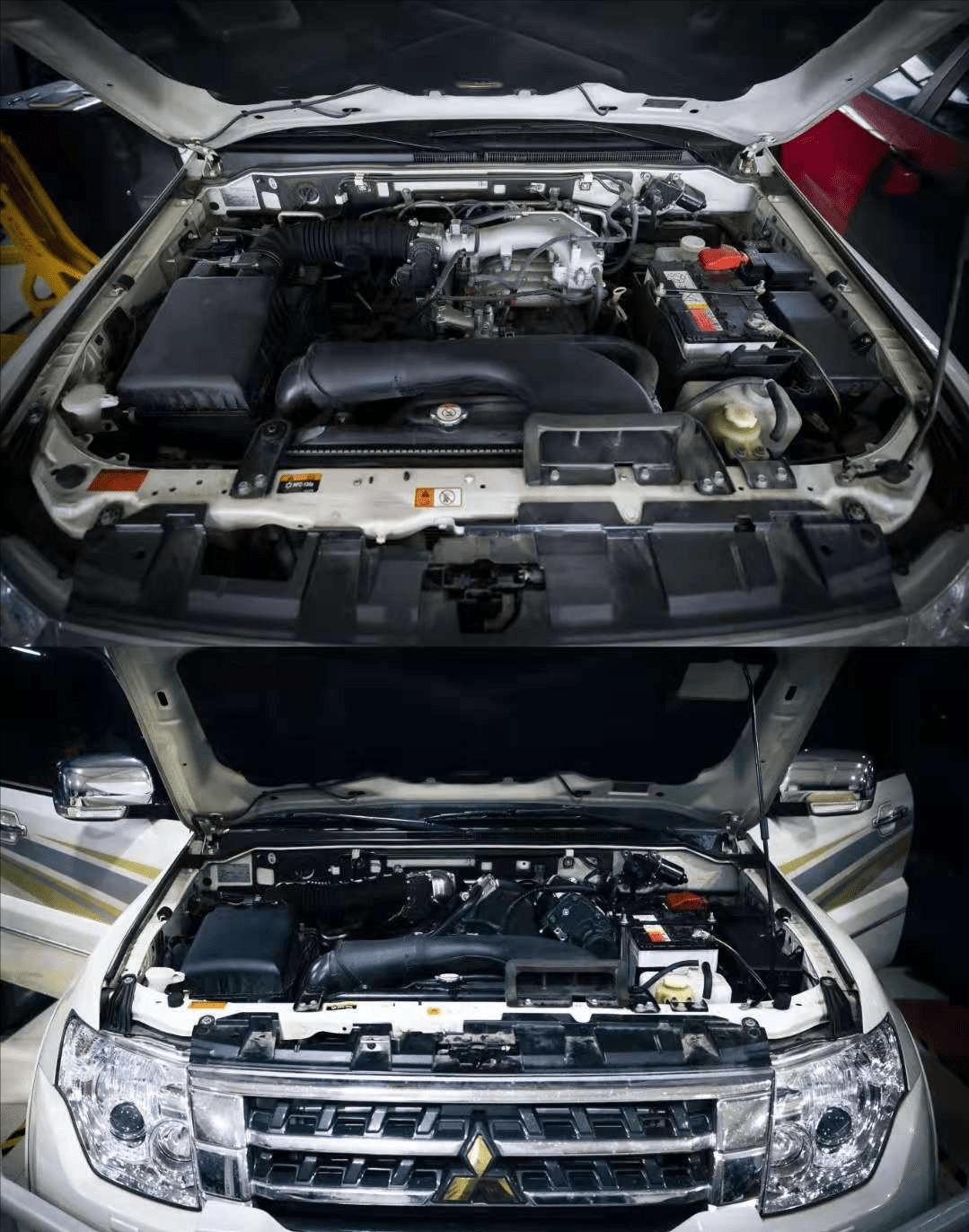 经典越野车帕杰罗v93二手,经典越野车v93