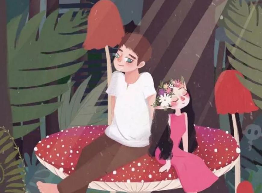 七夕节最好的礼物就是一生的陪伴,七夕节最心动的礼物