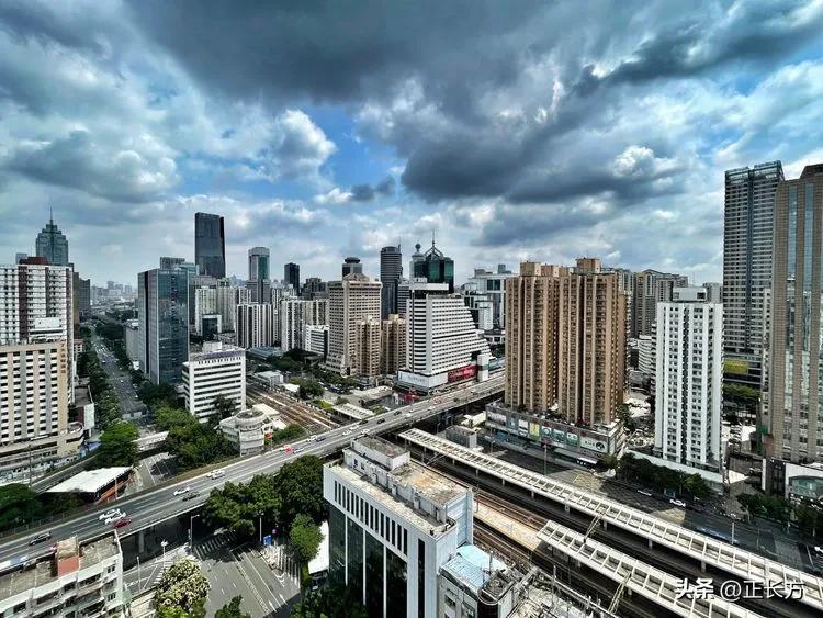 源源活水深圳河!(二)