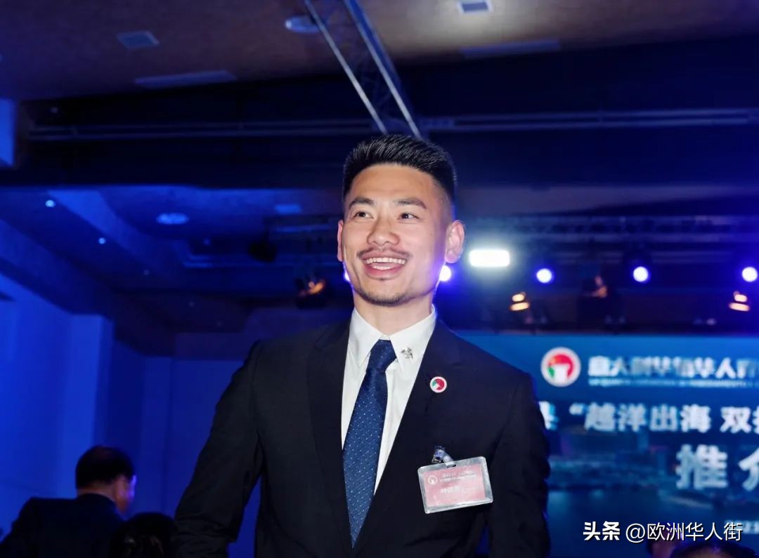 意大利华人华侨青年会,青年会会长徐磊