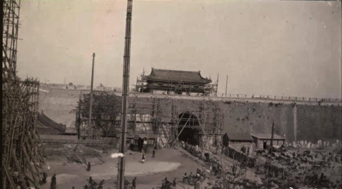 14张侵华日军真实照片,100张侵华日军真实照片