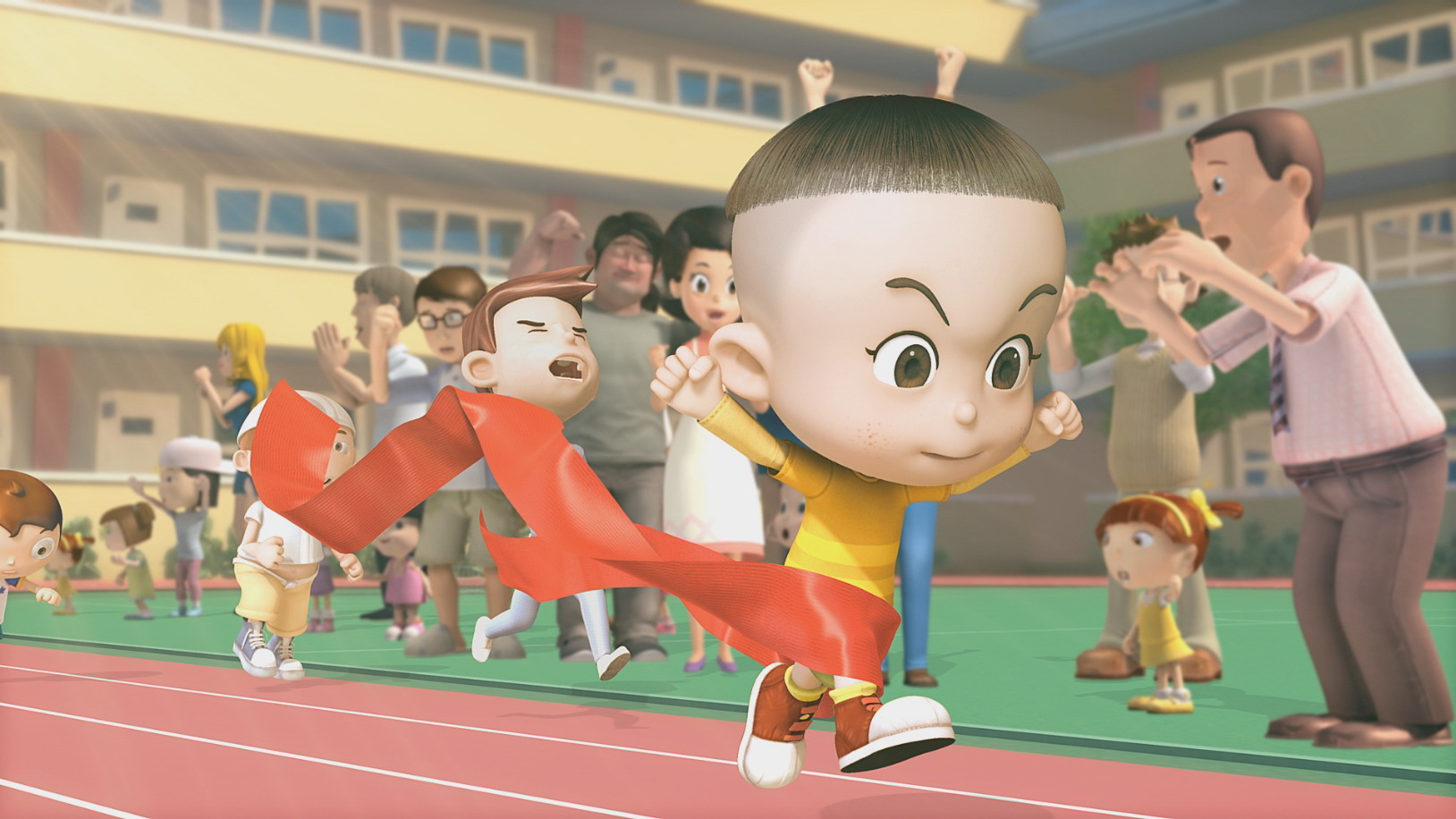 十部被3D搞崩的国漫:神兵小将2惨不忍睹,哪部毁了你的童年?