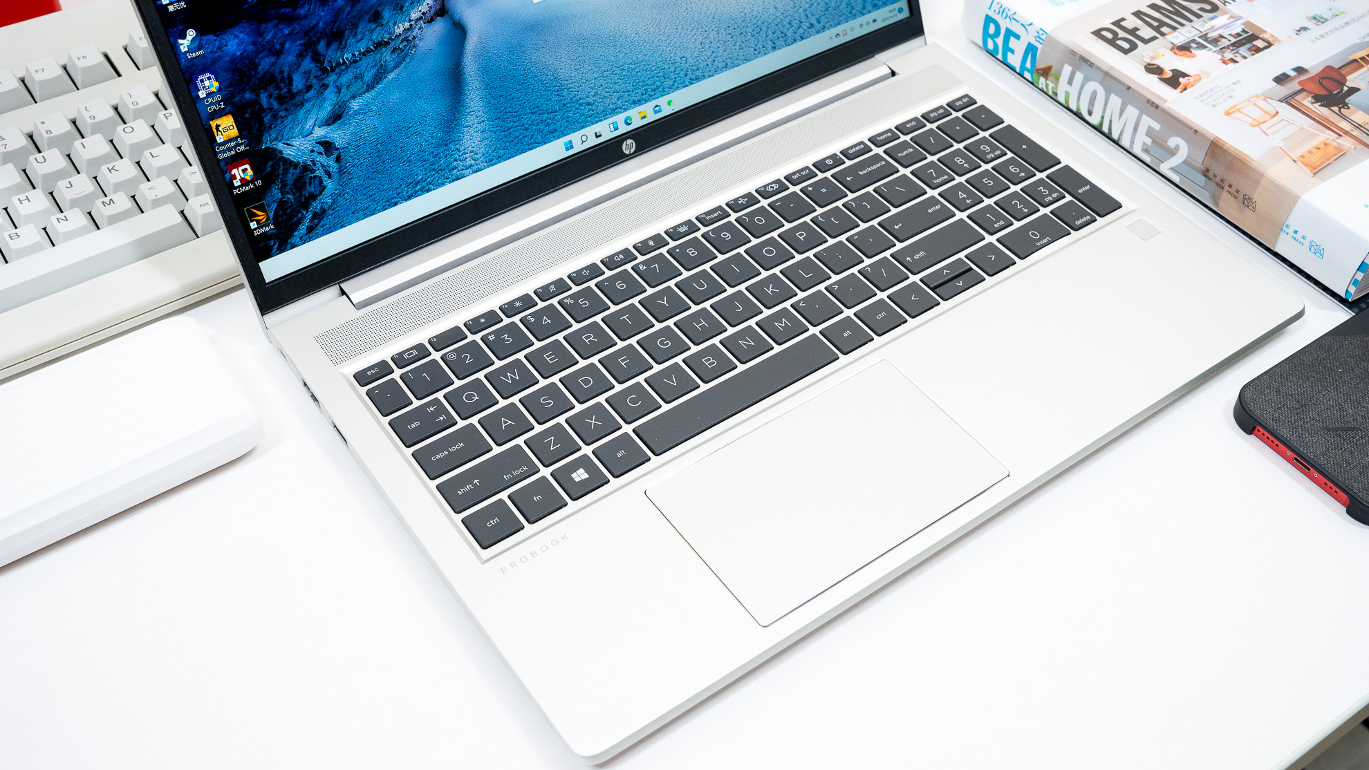 轻巧有料，可以一战，惠普战66四代锐龙版评测分享