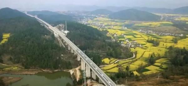 看！这是我们的终南山