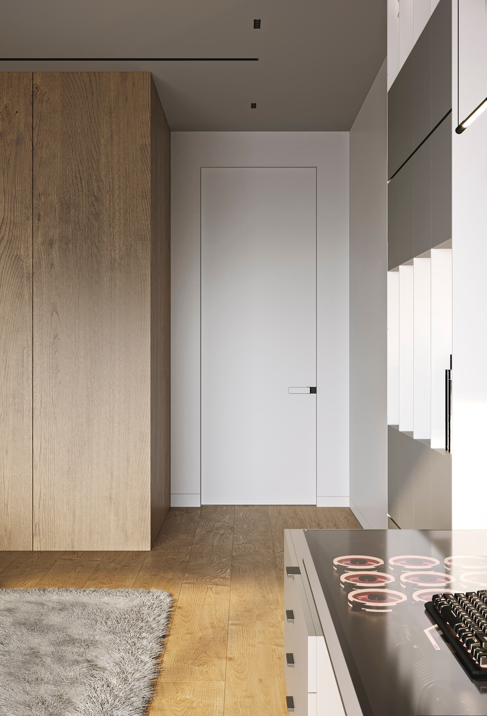 乌克兰知名大师作品-isto_architecture-SOFTMINIMAL