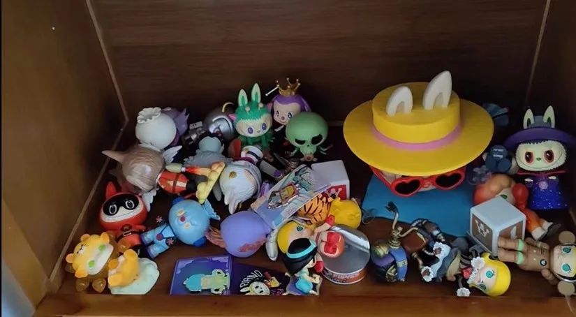 闲鱼上泡泡玛特是正品么,闲鱼上的泡泡玛特