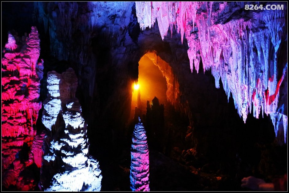 游玩武隆天生三桥和芙蓉洞住哪里,武隆仙女山天生三桥游