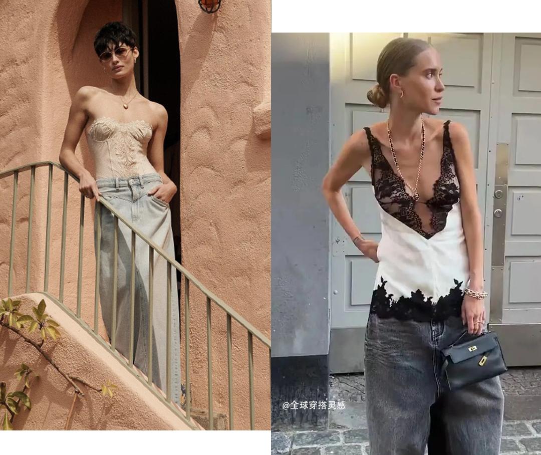 vogue最新时尚趋势,复古造型vogue