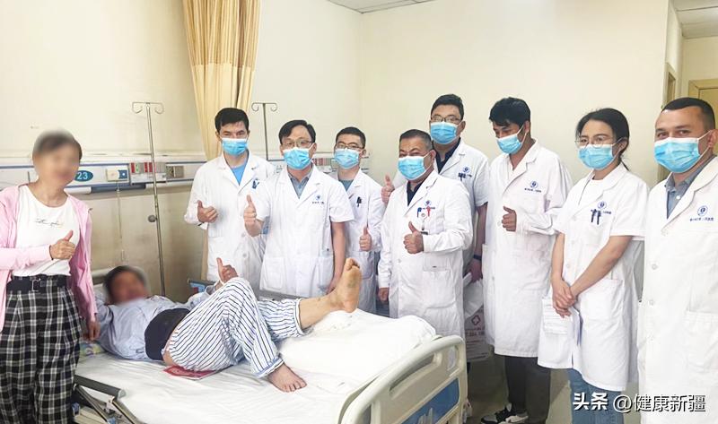 微创治疗搞定跟骨粉碎性骨折!