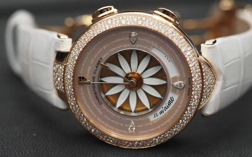 全球最贵的女士手表前十排名,世界十大最贵女士手表