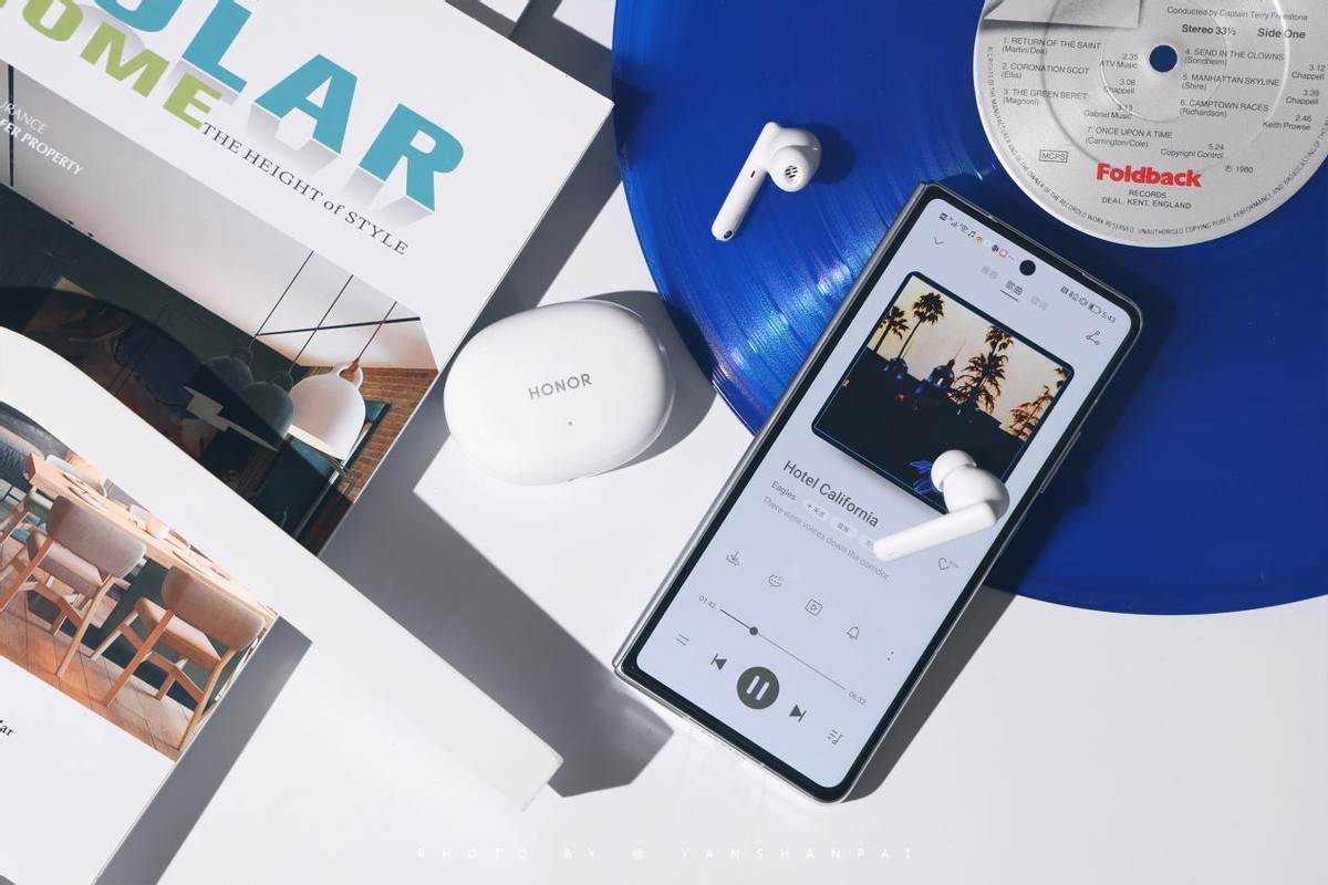 荣耀earbuds3i耳机测试,荣耀亲选earbudsx3i蓝牙耳机测评