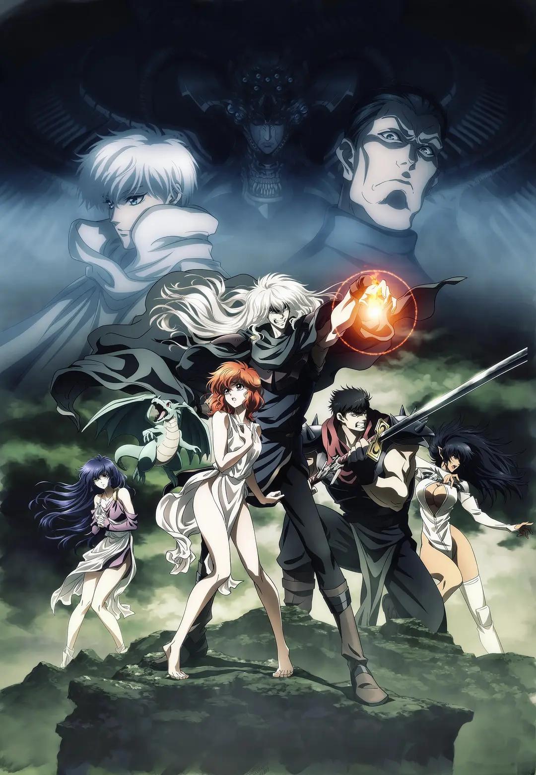 七月新番有哪些好看,七月新番都有哪些