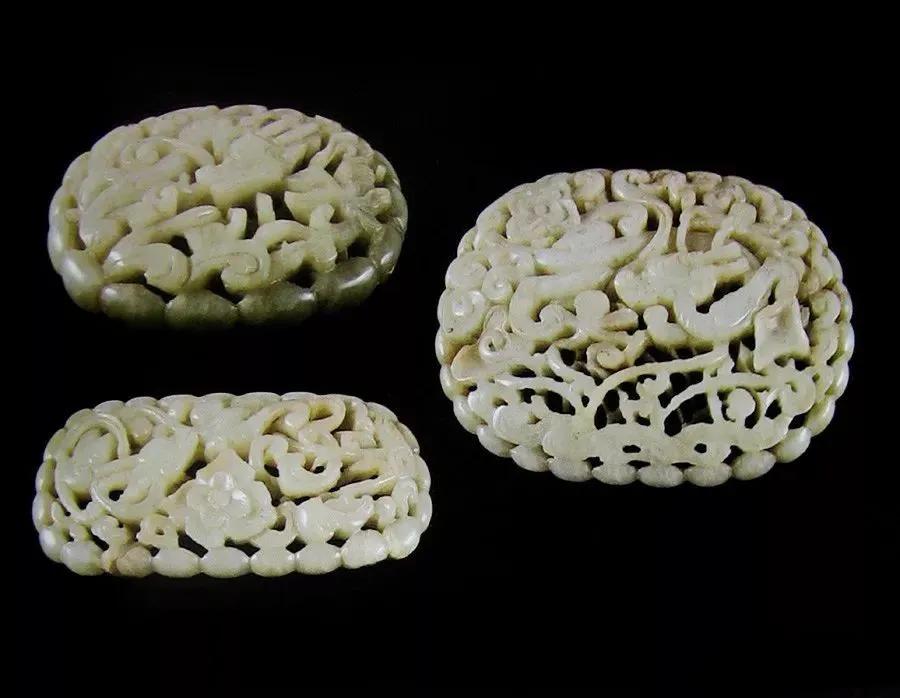 江西出土玉器图,考古出土的玉器图片