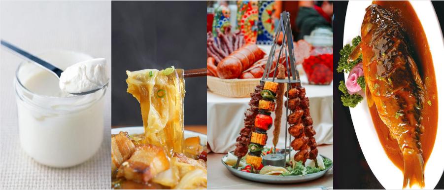 邀请你来呼伦贝尔的N个理由④：这个味儿，原生态！