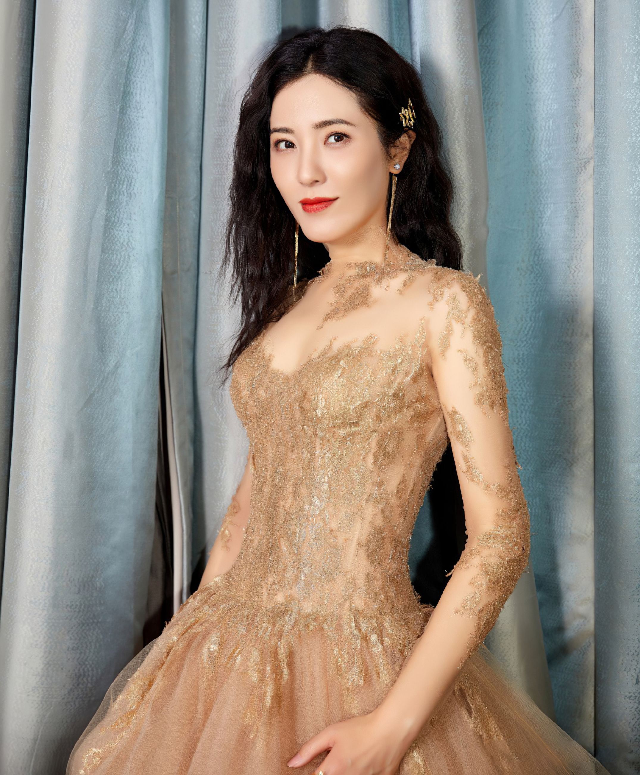 曾黎三任前男友都是影帝,和曾黎谈恋爱的三位影帝