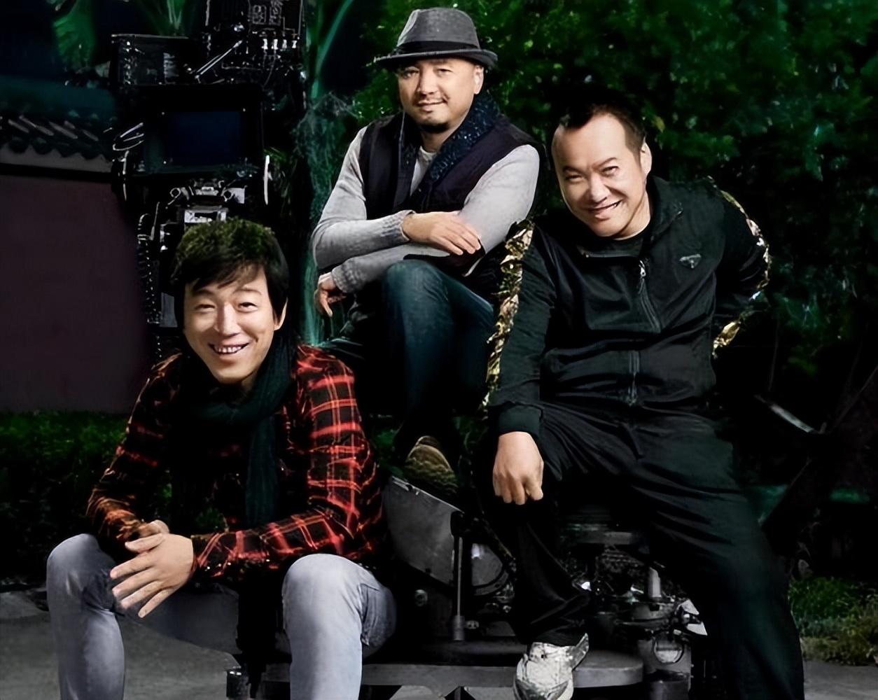 电影疯狂的石头搞笑片段,搞笑喜剧片疯狂的石头