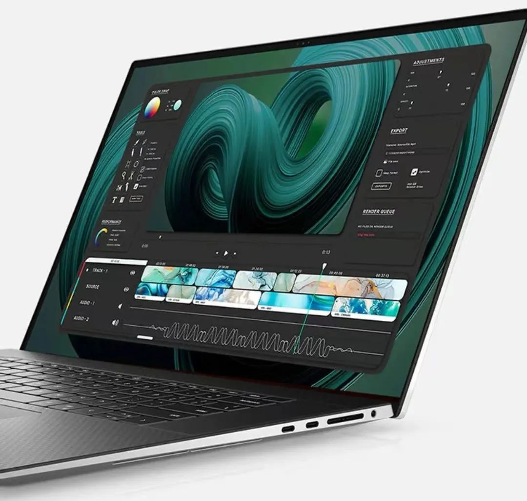 xps全面屏设计,xps17同款屏幕