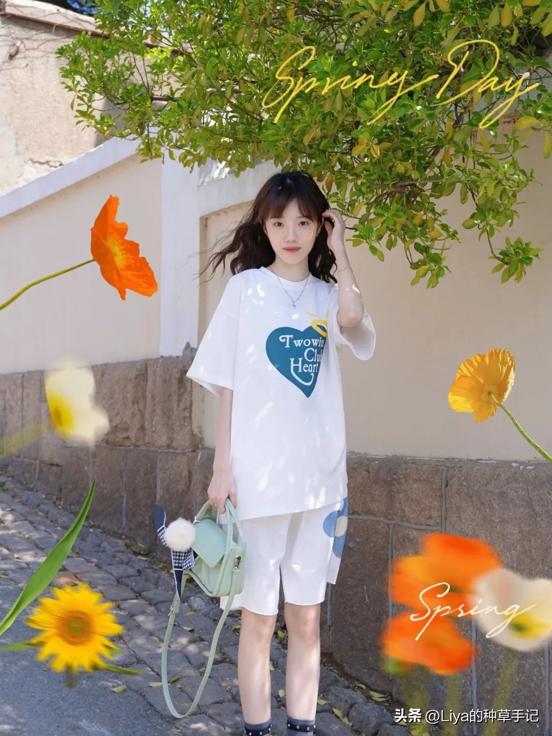 高个子学穿搭春夏,小个子穿搭思路春夏